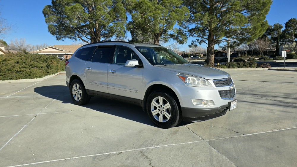 2010 Chevrolet Traverse