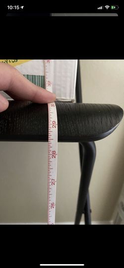 Talk Black IKEA Chair