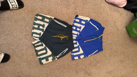 Rhude shorts size large