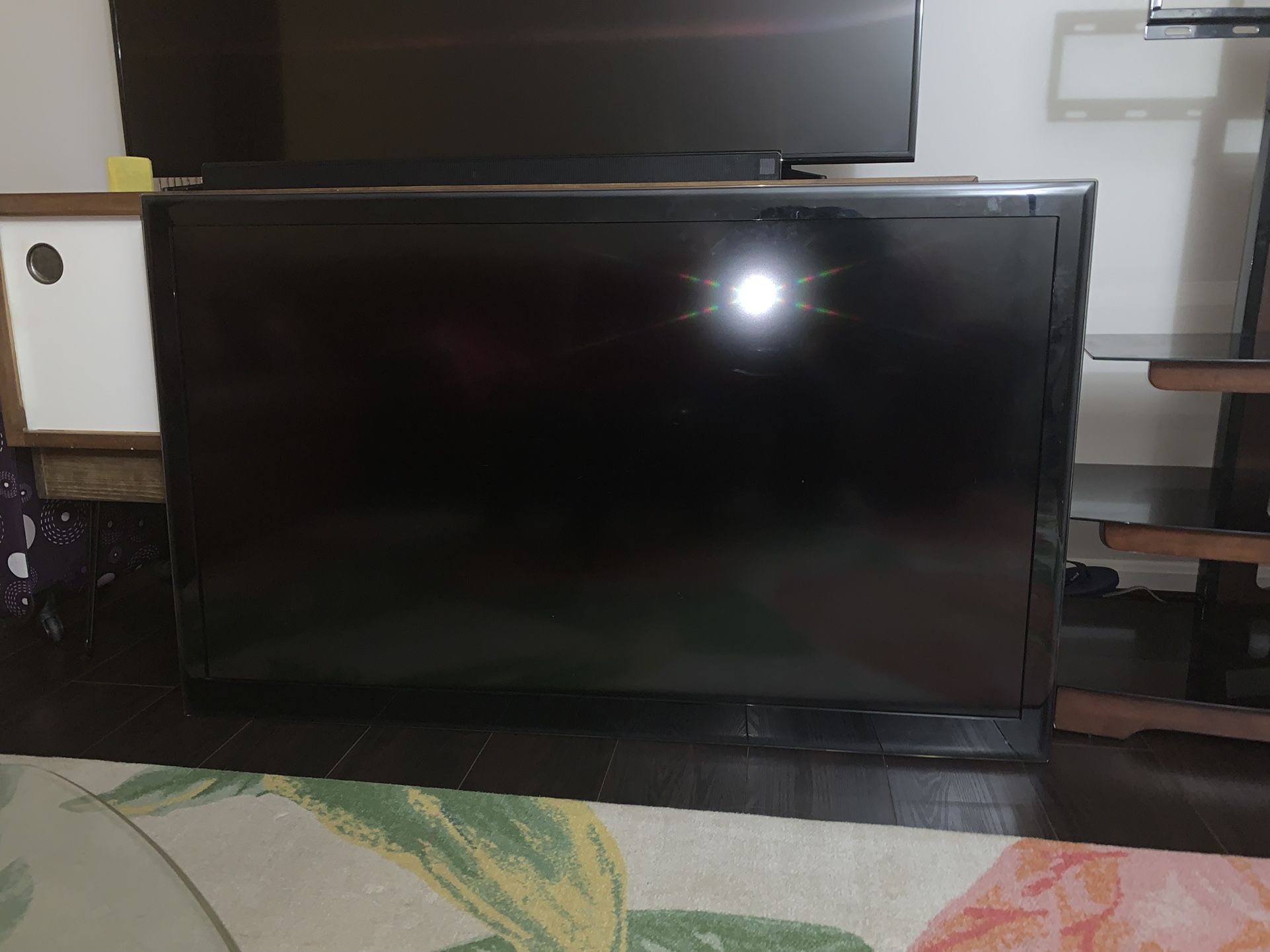 55in LG Flatscreen 