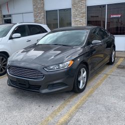 2015 Ford Fusion 