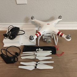 Dji Phantom 3 Standard