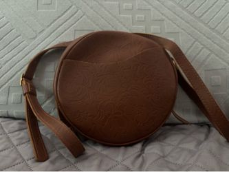 Tooled Leather Purse