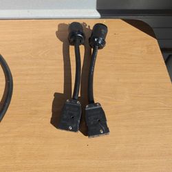 L5-20 to Stage Pin Adapters