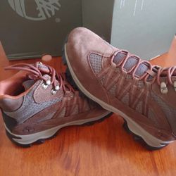 Men's Timberland Boots Size 10