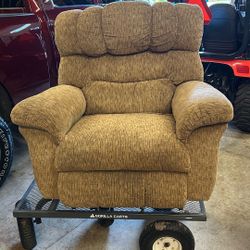 Large Lazy boy Recliner 