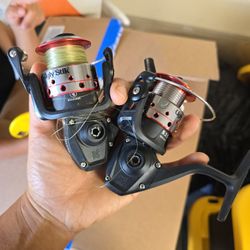 Ugly Stik Fishing Reels
