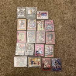 Football,baseball, Basketball Cards RPA Signature Autograph Patch Rookie 