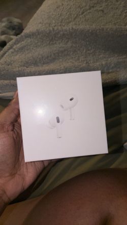 AirPod pros 2nd gen