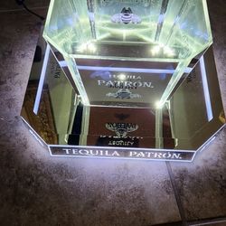 DON JULIO LIGHT UP DISPLAY