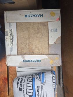 Ceramic Floor Tile