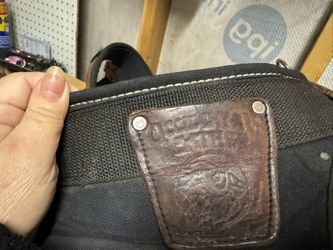 Construction Bags with harness