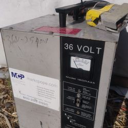 Used Forklift Charger