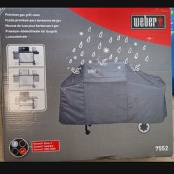 Weber Grill Cover 7552