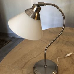 Table Lamp Stainless Steel 