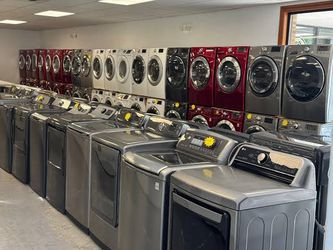 BRAND NEW/USED WASHER DRYER SALE START FROM JUST $199!!