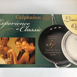 Calphalon 3qt. Sauté Pan