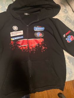 AR Motorsports Porsche IMSA Michelin Pilot Challenge Team Hoodie - Men's Large