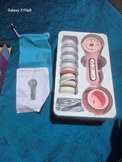 Multi-Function Electric Face Cleaner Set