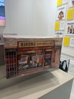Hirono After Dark