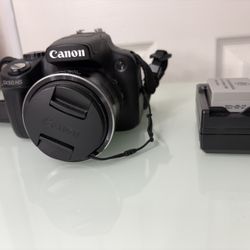 Canon PowerShot SX50 HS