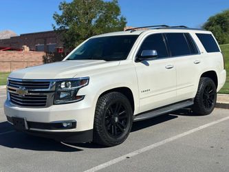 2015 Chevrolet Tahoe