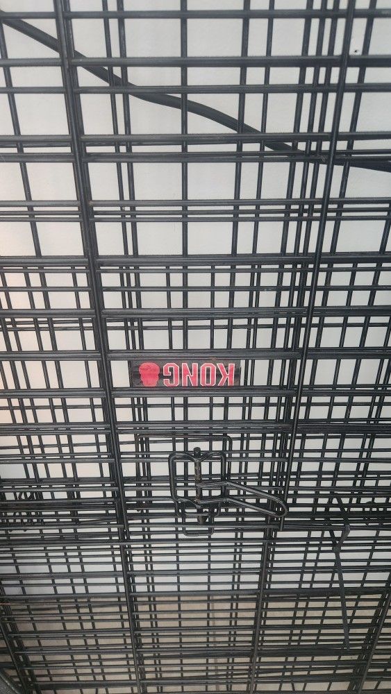 XL Dog Cage