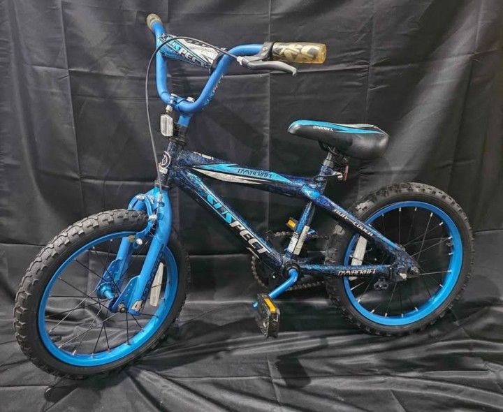 Boys BMX Bike