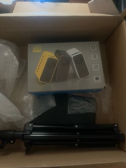 Home cinema Projector