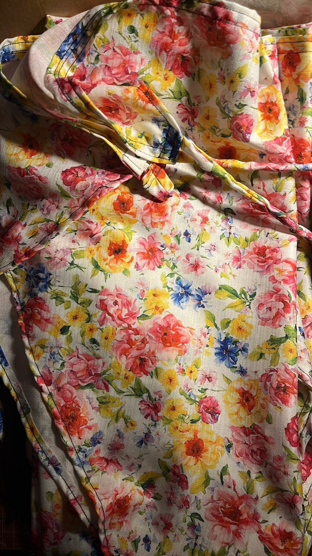 BAYANIHAN TINIKLING SKIRT (SET A) 10 PCS