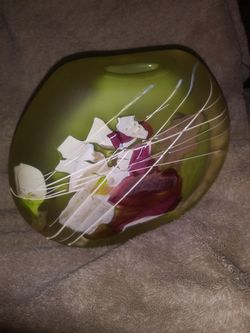 Flower vase