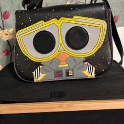Wall-E Crossbody Loungfly 