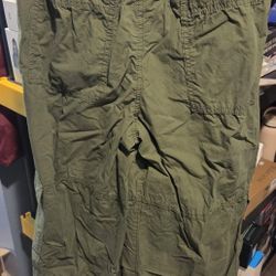 Women's XS Cargo Pants