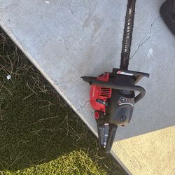 Craftsman 20” chain saw