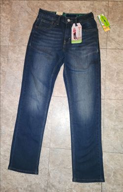 Levis slim fit new youth denim jeans