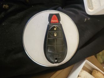 Dodge Key Fob