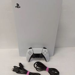 PS5 Console 