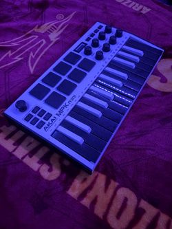 Akai Mpk Mini Mk3