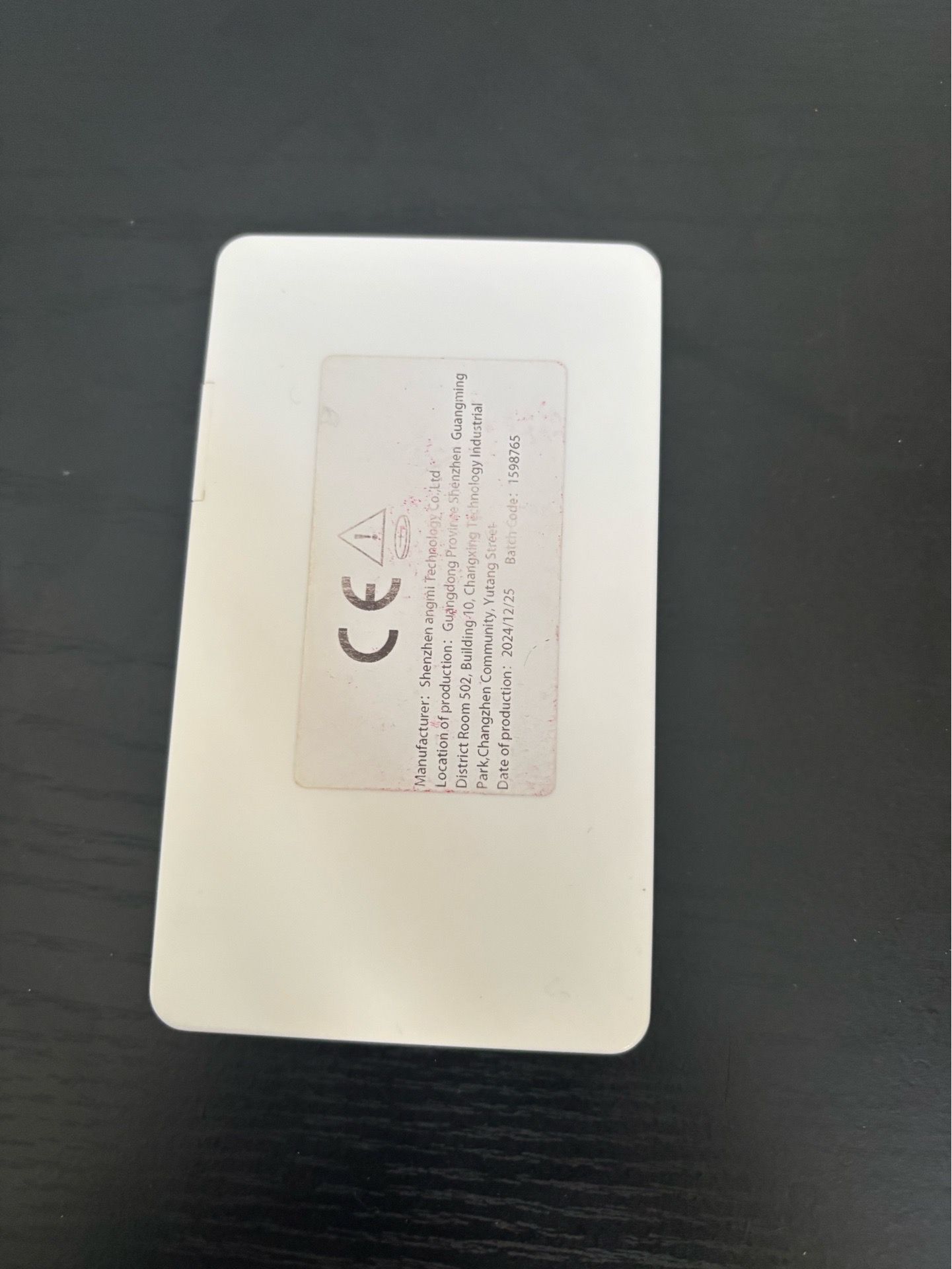 Multifunctional calculator with a built in erasable notepad and a stylus