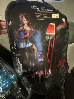 Leg Avenue Immortal Queen Deluxe Costume