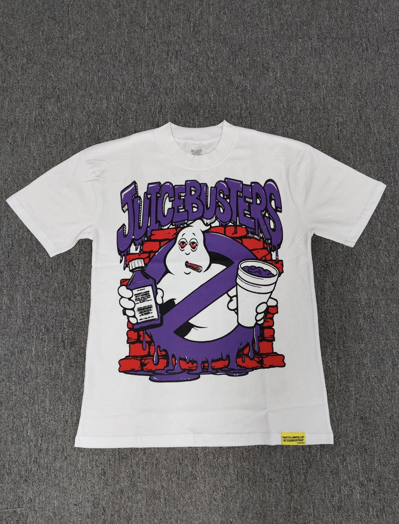 Awful lot Of Cough Syrup 