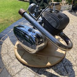 NSU 4 Speed Gear Box  Two Stroke