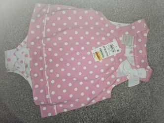 Baby Girl Clothes ( 100$ For A Bag Full )