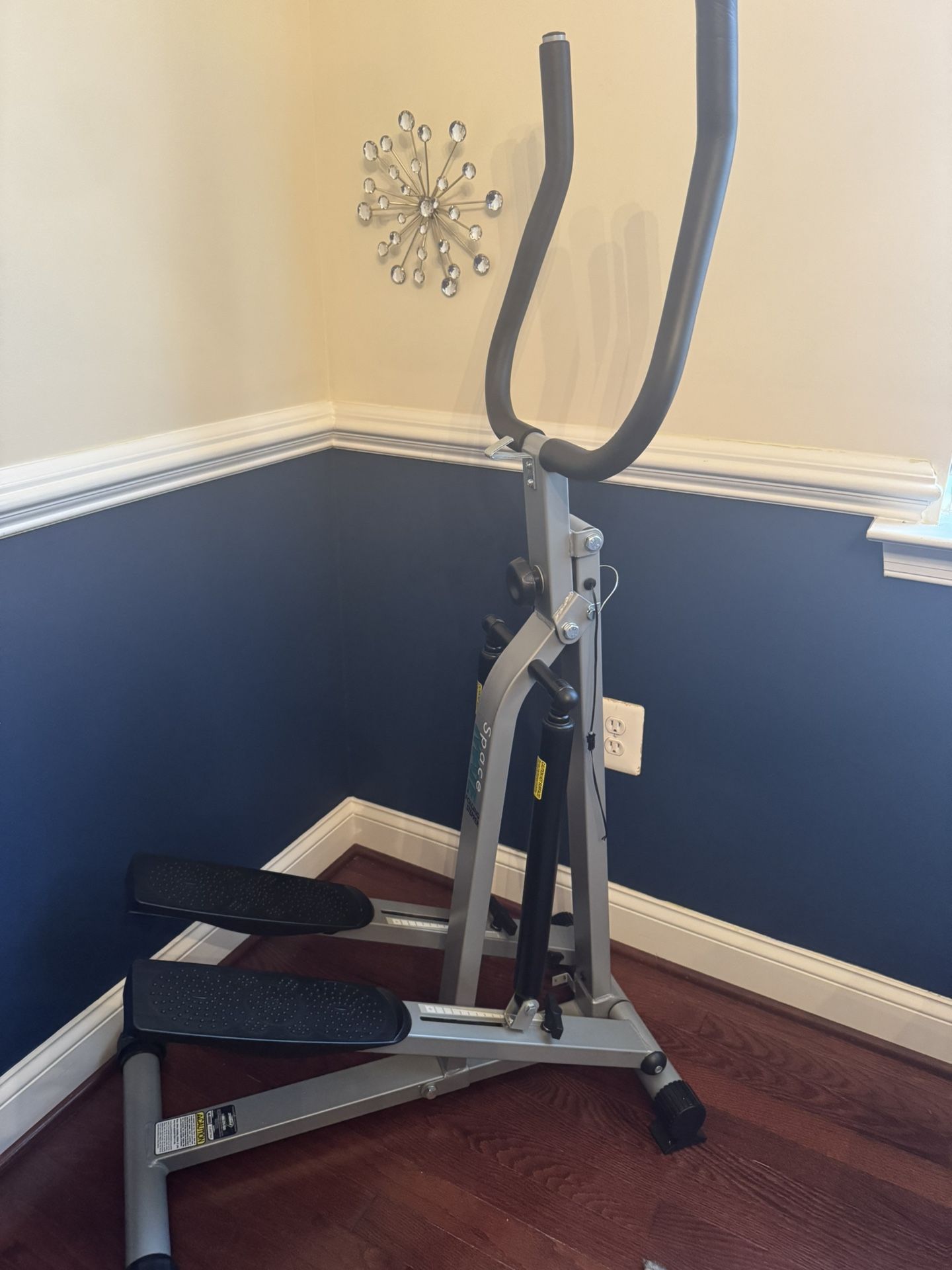 Stepper Exercise