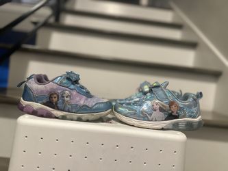 Frozen Shoes 2 Pairs 