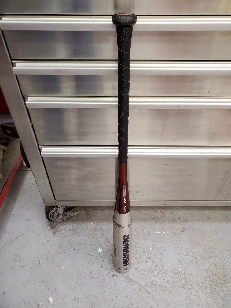 DeMarini 30 in, 16.5 oz, Little League Bat