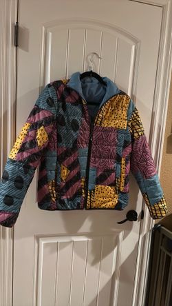 Nightmare before Christmas reversible jacket