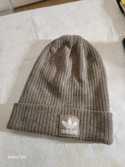 Addidas Ribbed Beanie One Size