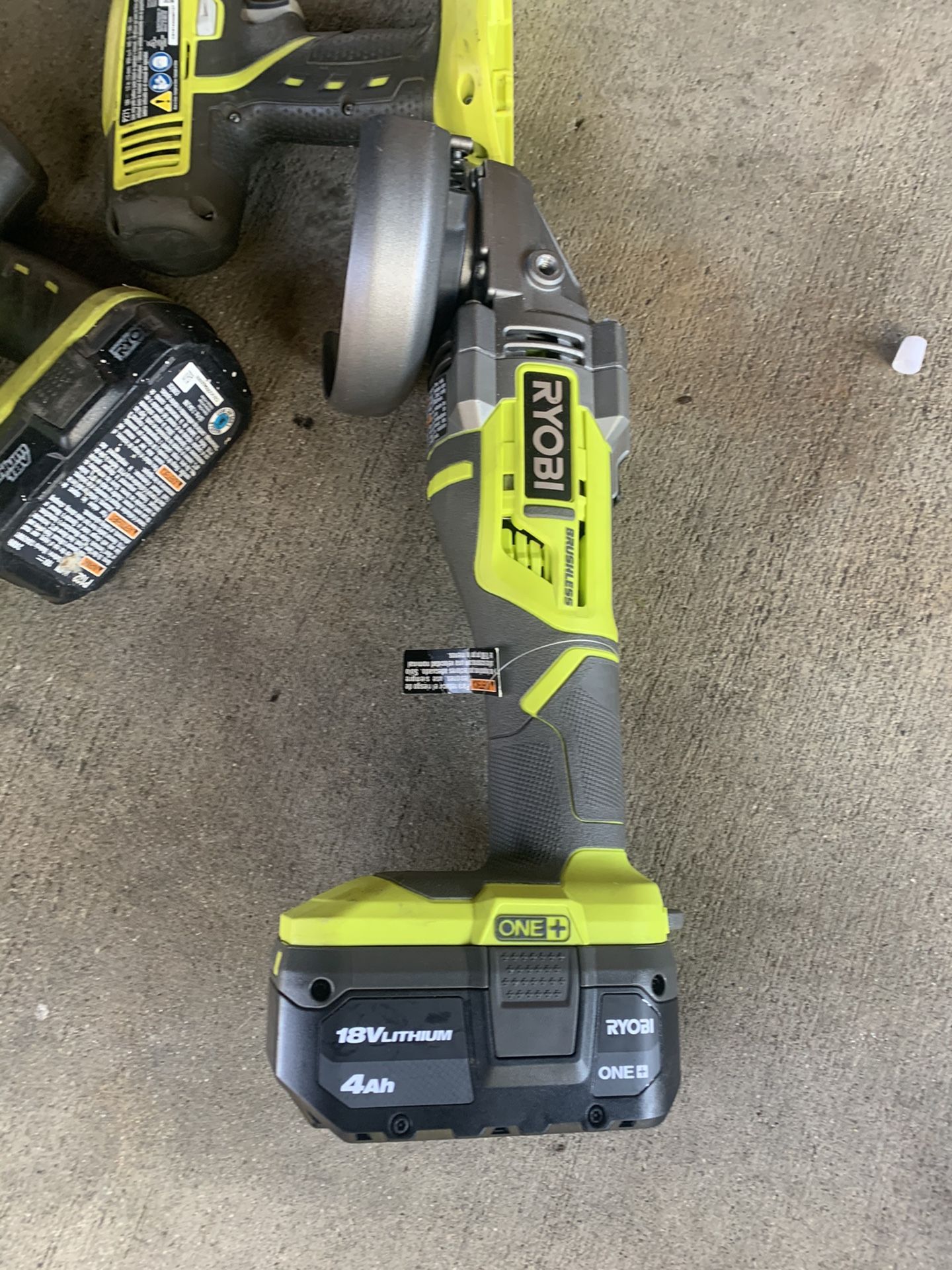Ryobi Power Tools 