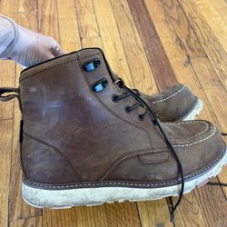 Men’s Size 10 Brunt Boots 